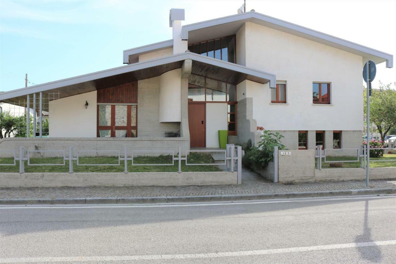 Villa Ginny Cividale del Friuli Exteriér fotografie